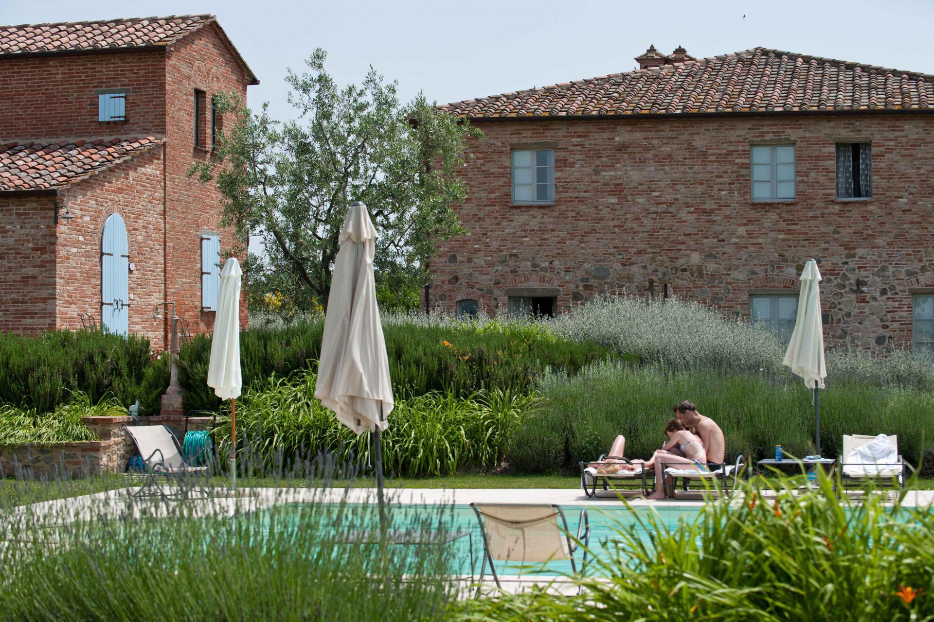 Agriturismo Toscane Agriturismo nabij Arezzo  – heerlijk relaxen | myitaly.nl