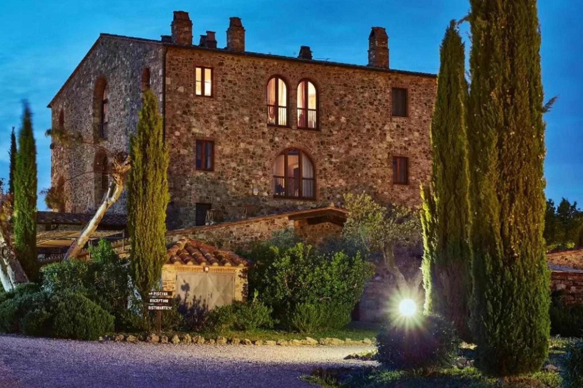 Agriturismo Toscane Agriturismo in voormalig klooster in zuid-Toscane | myitaly.nl
