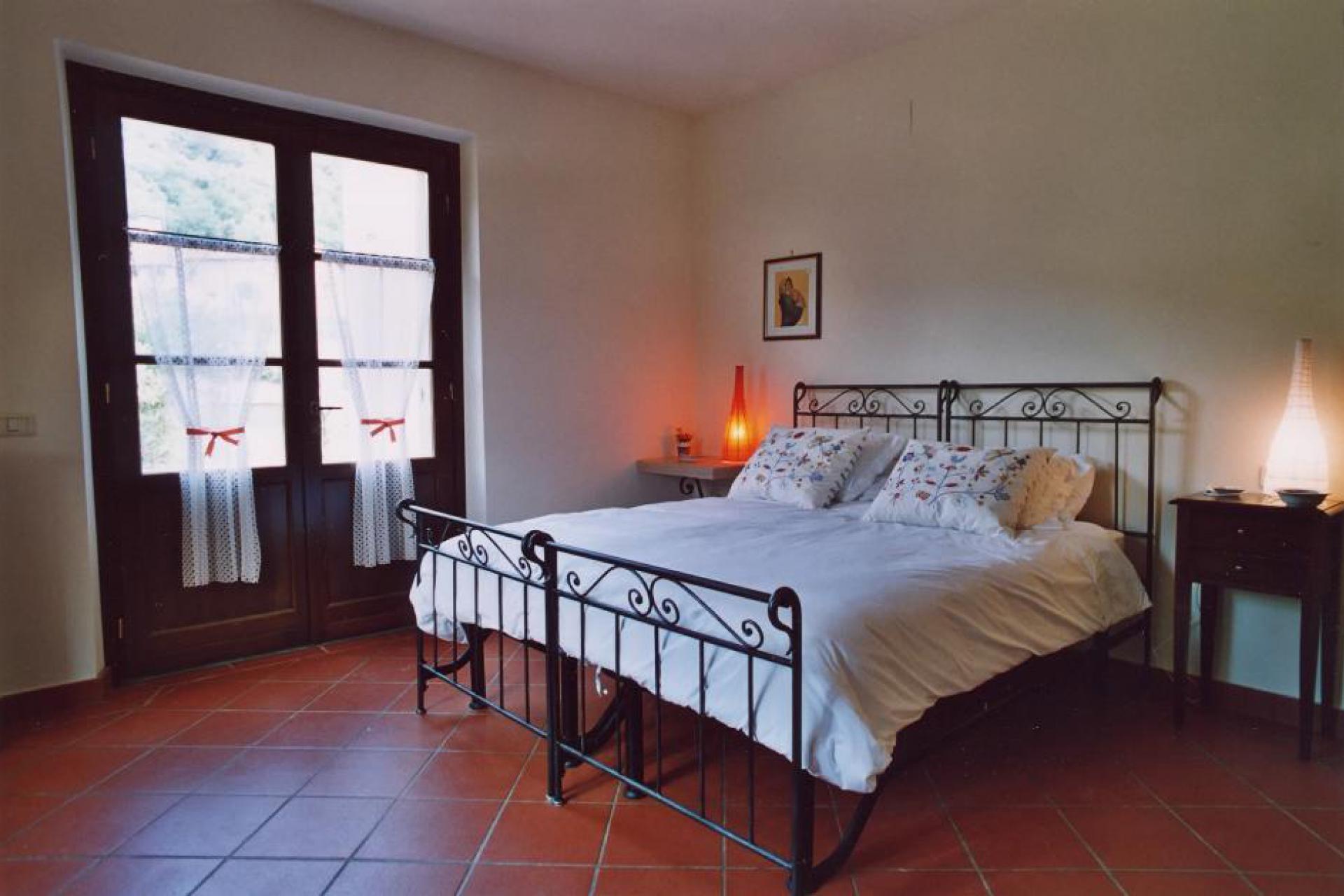 Agriturismo Toscane Appartementen bij Volterra in kleine, luxe accommodatie | myitaly.nl