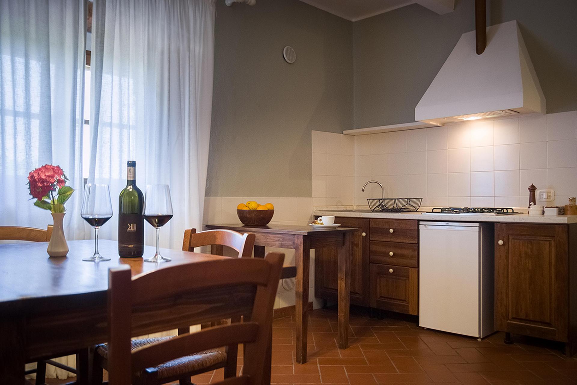 Agriturismo Toscane 10 gezellige appartementen in Maremma-streek Toscane | myitaly.nl