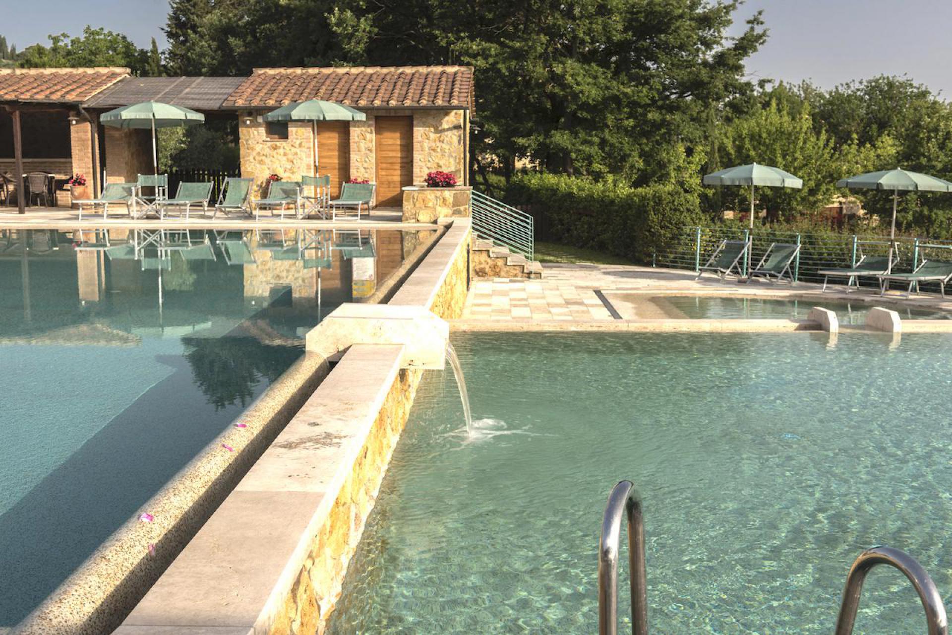 Agriturismo Toscane Kindvriendelijk resort Toscane met geweldig zwembad | myitaly.nl