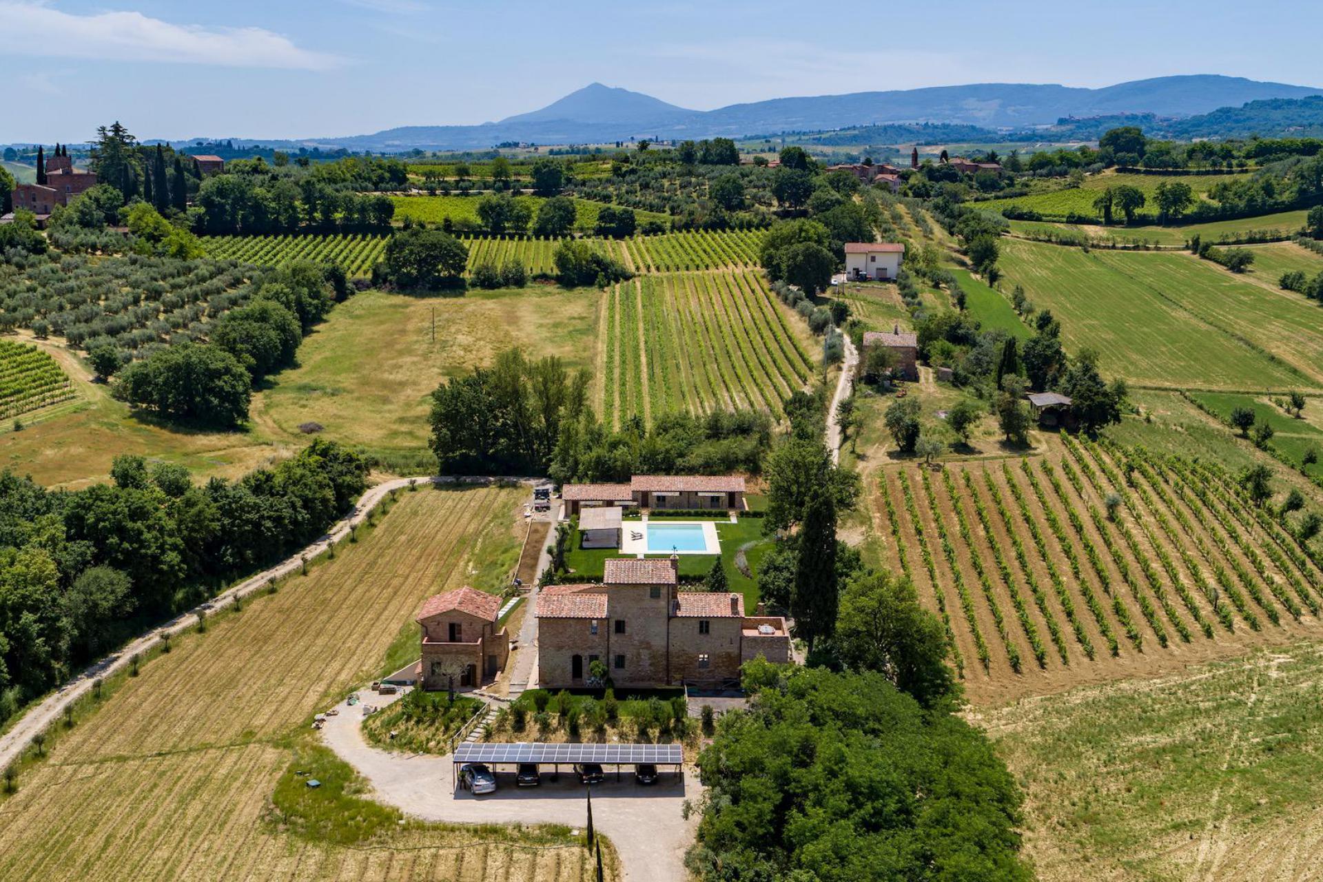 Agriturismo Toscane Ideale agriturismo in Toscane om tot rust te komen