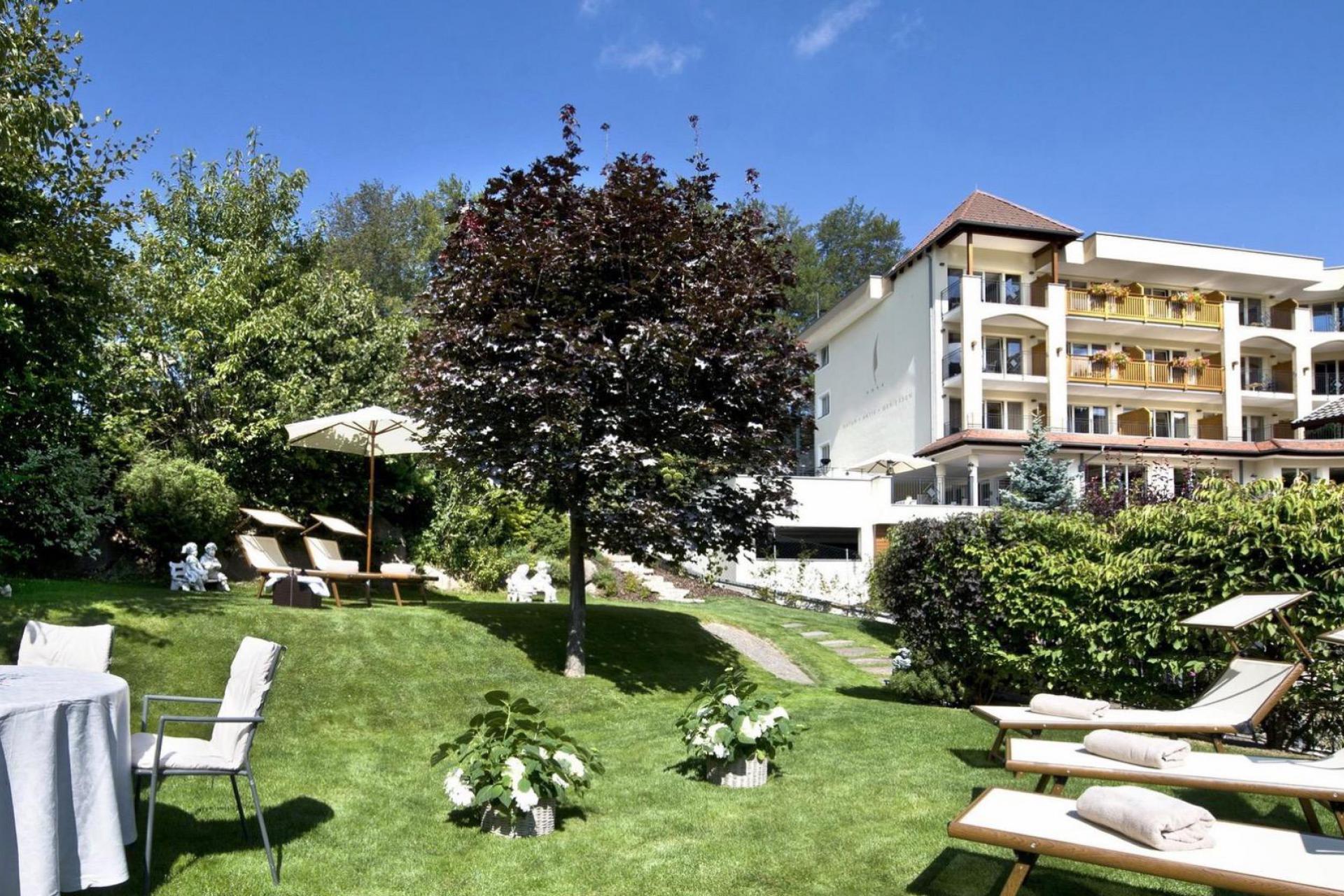 Agriturismo Dolomieten Landelijk hotel met wellness in de Dolomieten