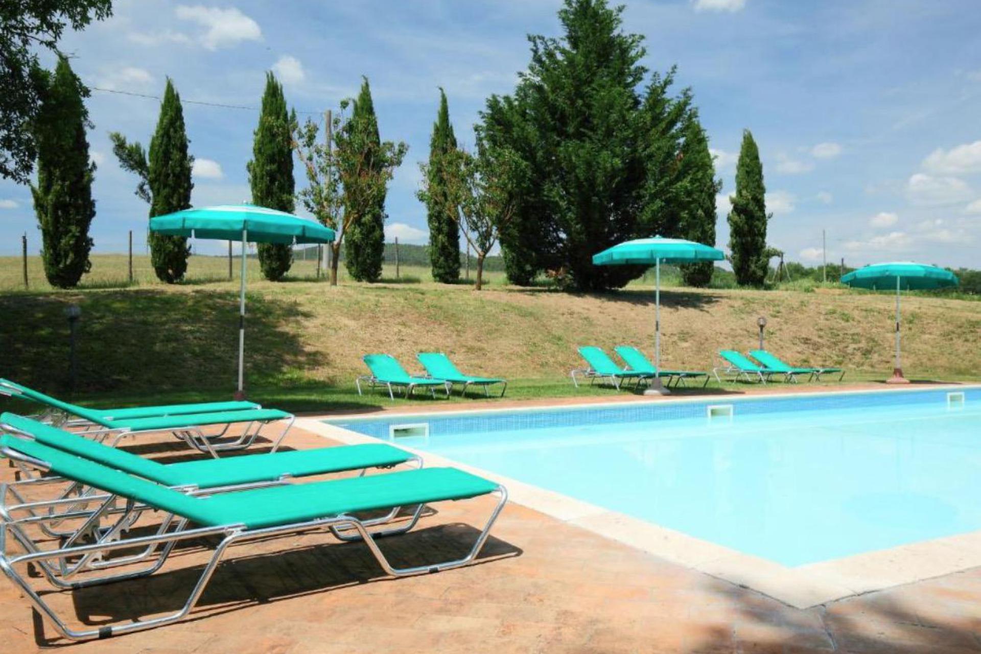 Agriturismo Toscane Twee landhuizen Toscane met privé-zwembad | myitaly.nl