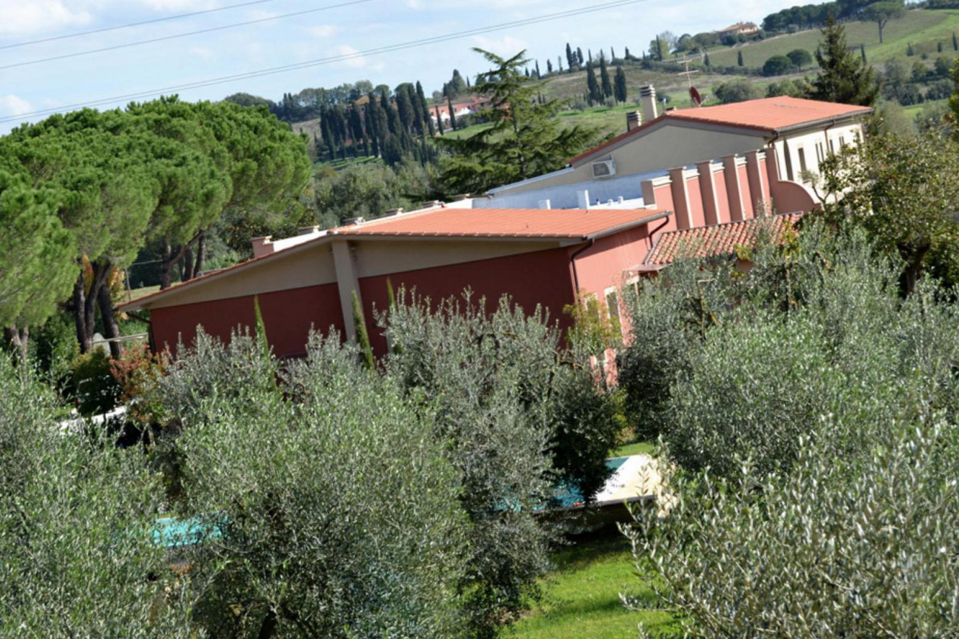 Agriturismo Toscane Agriturismo Toscane met sfeervolle familie-appartementen