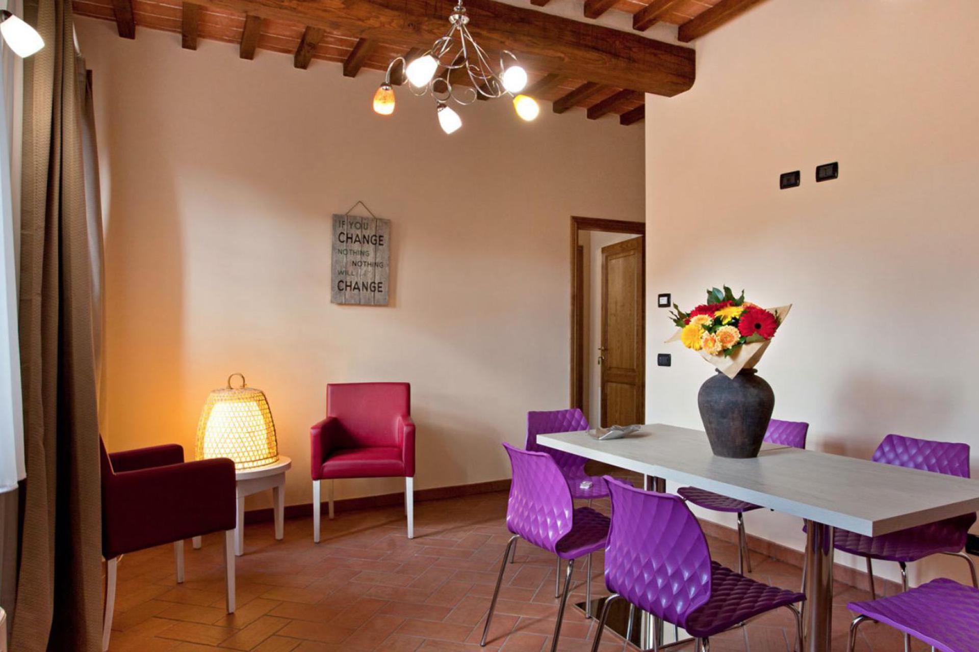 Agriturismo Toscane Appartementen bij Lucca - kindvriendelijke accommodatie | myitaly.nl