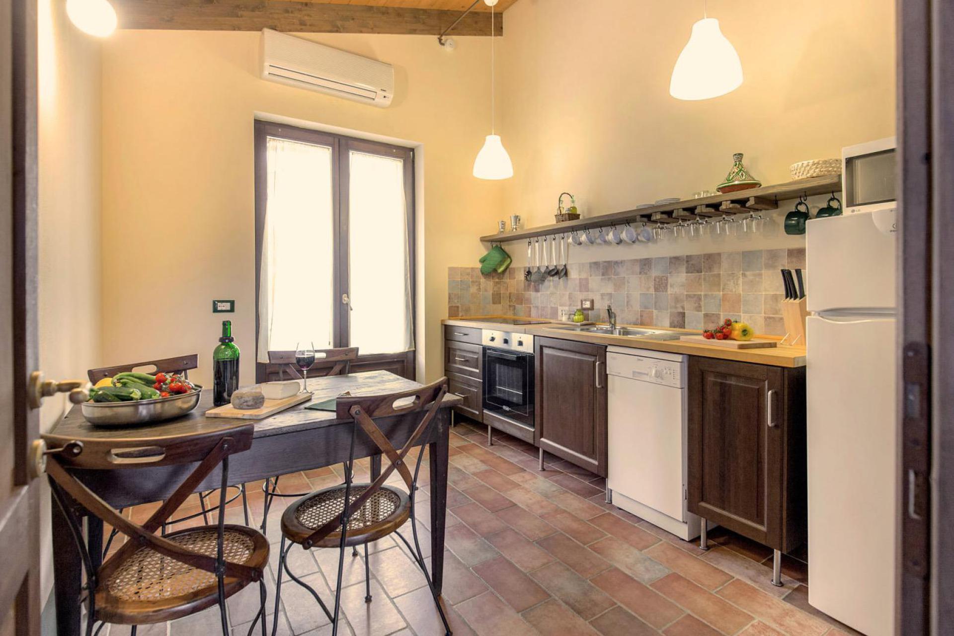 Agriturismo Toscane Appartement Maremma – luxe, rustig gelegen accommodatie | myitaly.nl