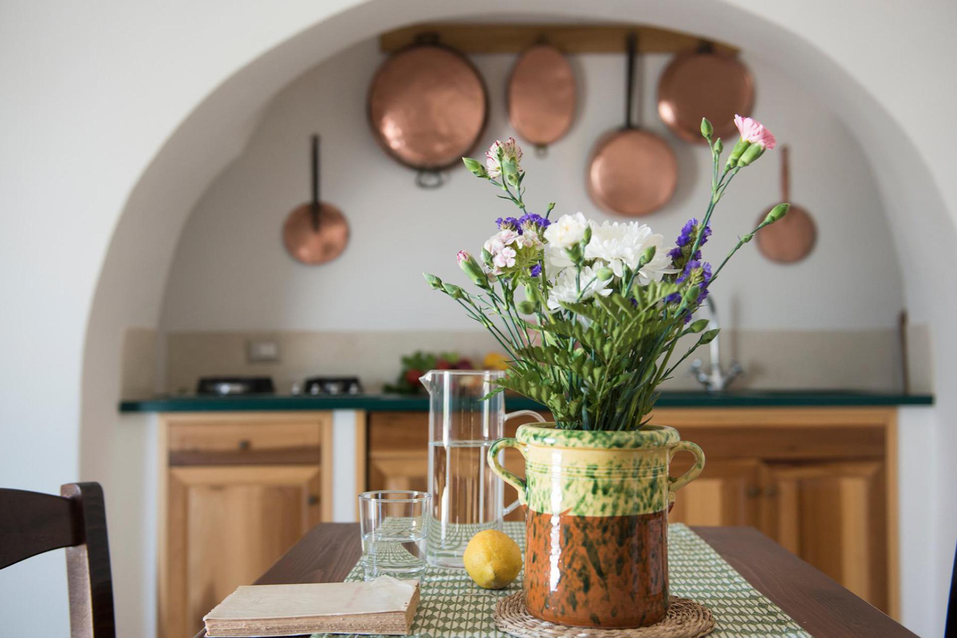 Agriturismo Puglia Mooie suites in trullo met prachtg uitzicht