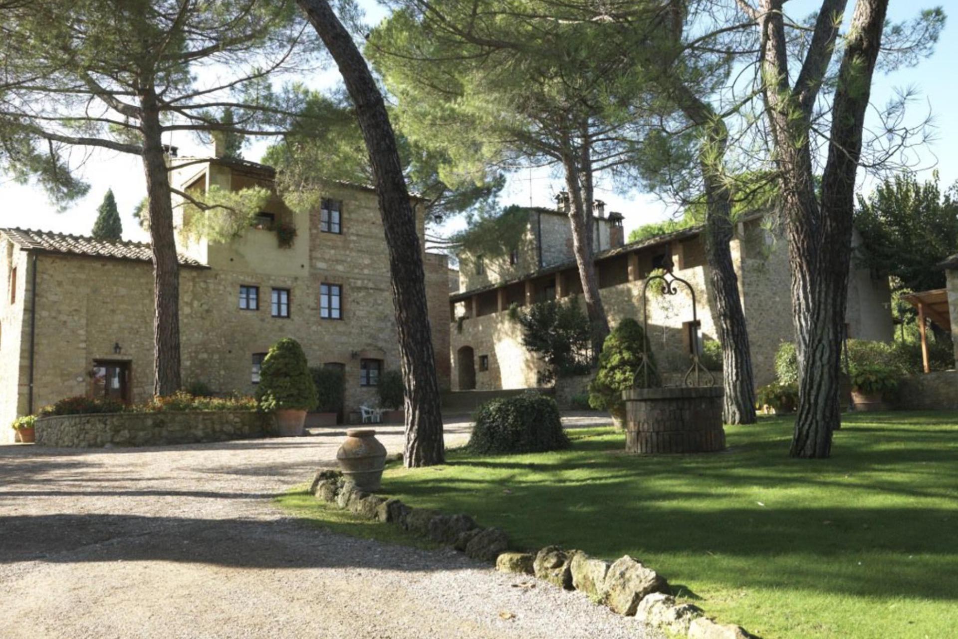 Agriturismo Toscane Vakantie op wijnboerderij – 12 knusse appartementen | myitaly.nl