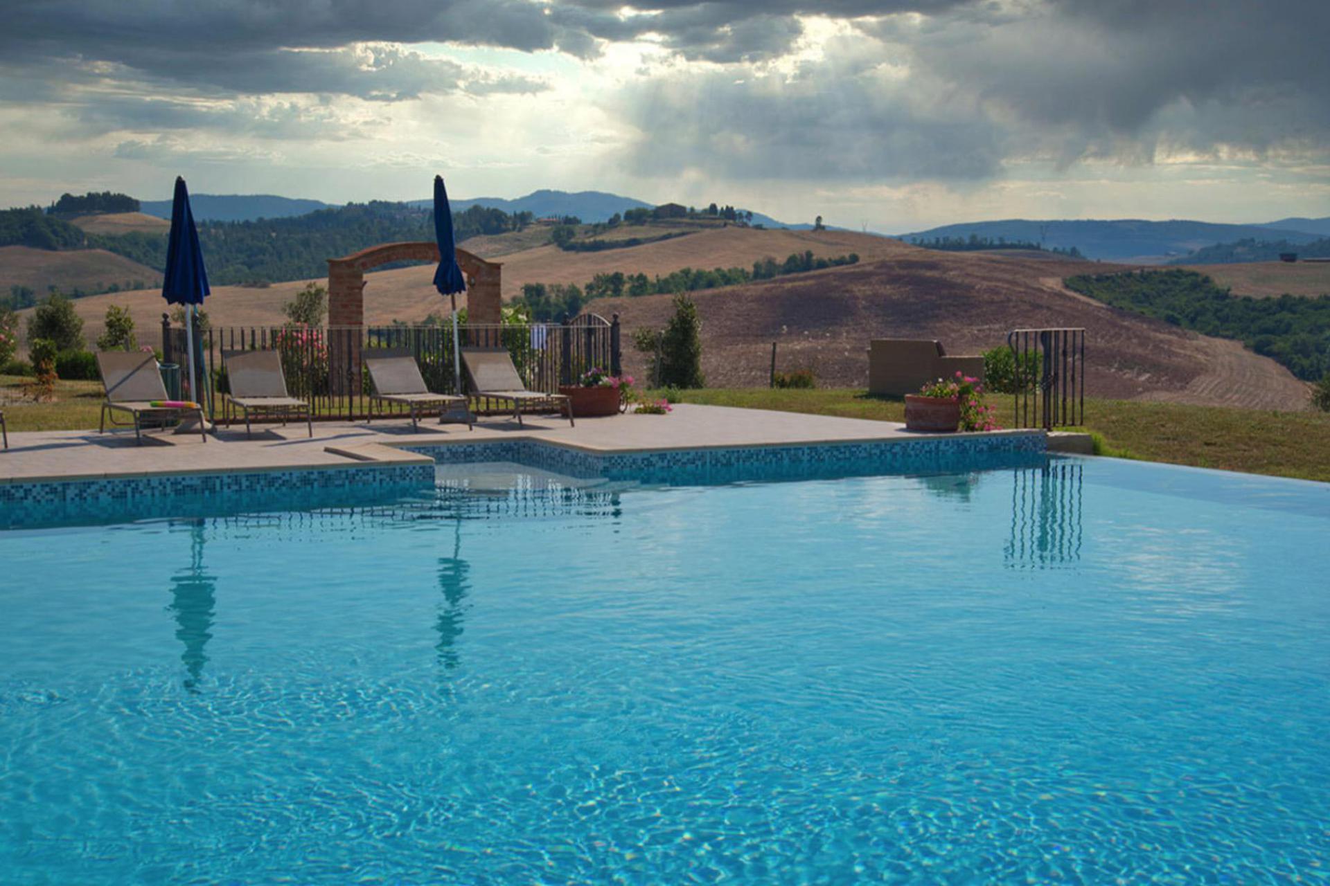 Agriturismo Toscane Kindvriendelijke vakantie Toscane - met mooi zwembad | myitaly.nl