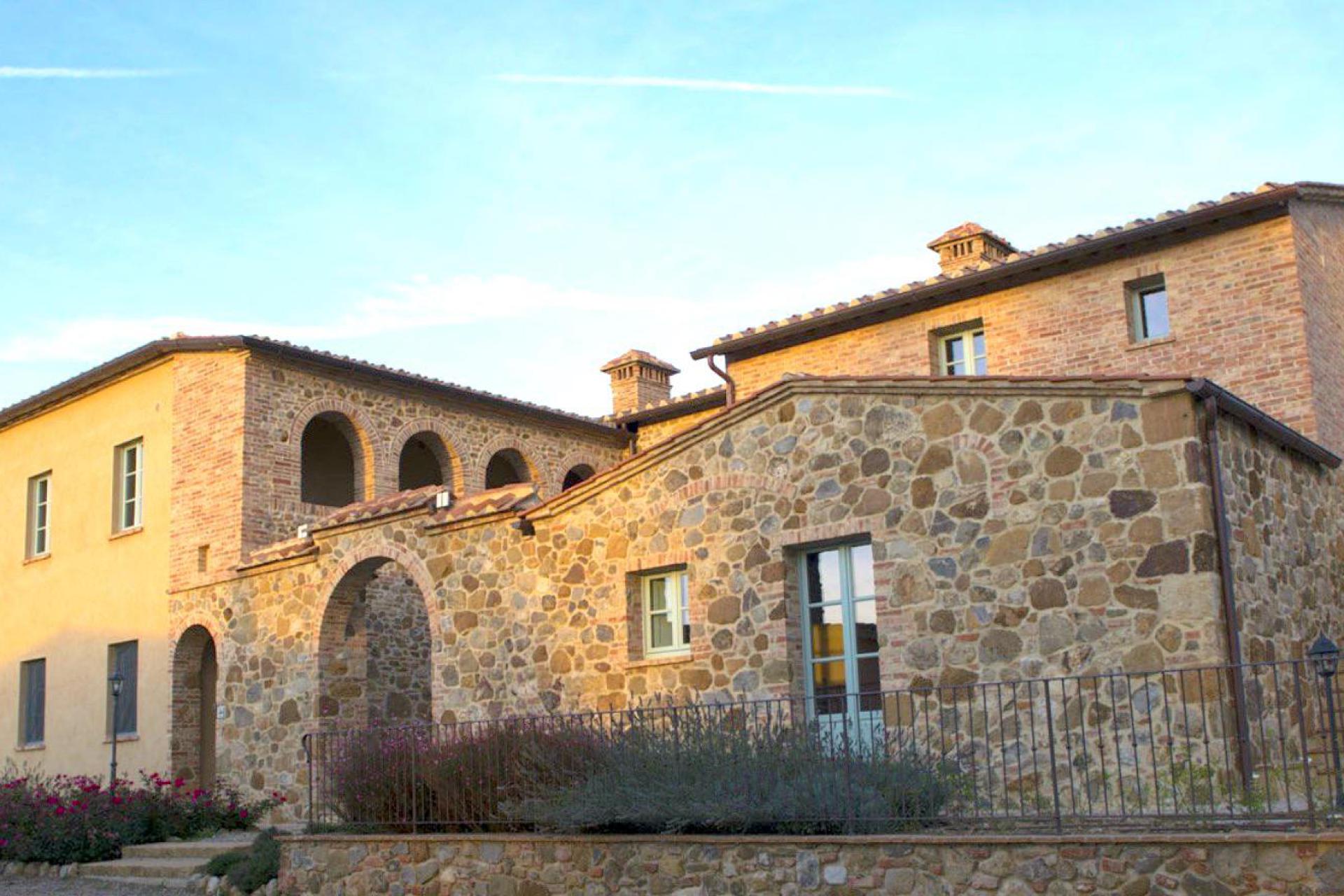 Agriturismo Toscane Levendige agriturismo voor gezinnen in idyllisch Toscane