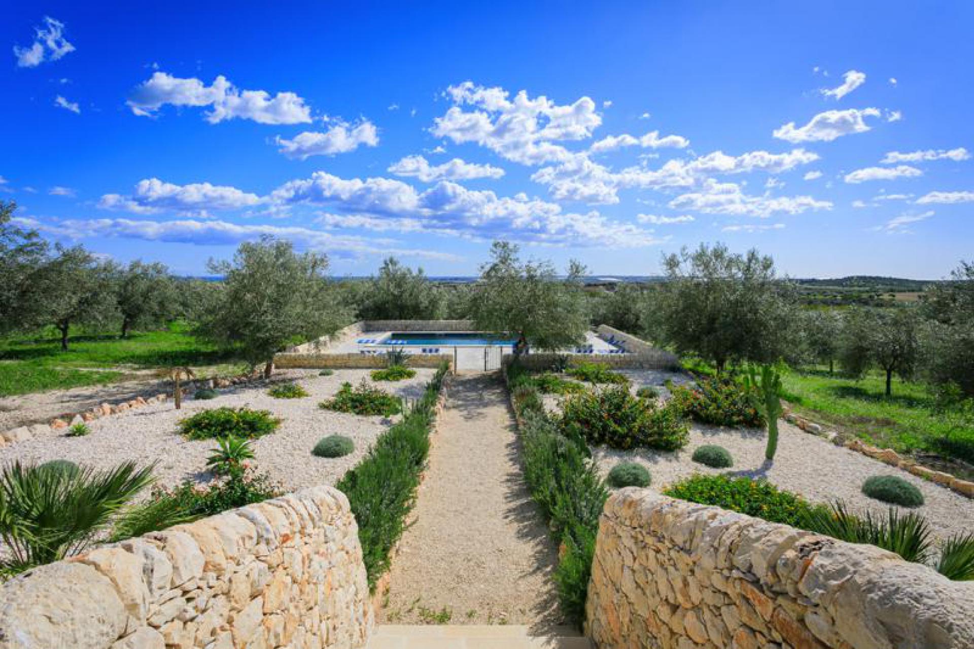 Agriturismo Sicilie Villa met zeezicht en privè zwembad in Sicilië