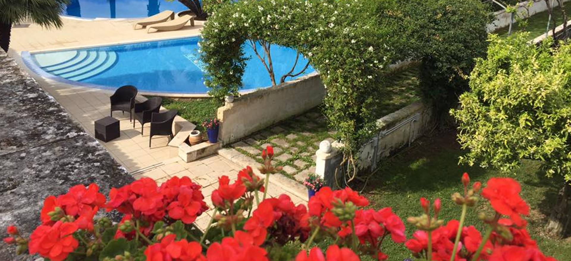 Karakteristieke agriturismo met fantastisch zwembad in Puglia
