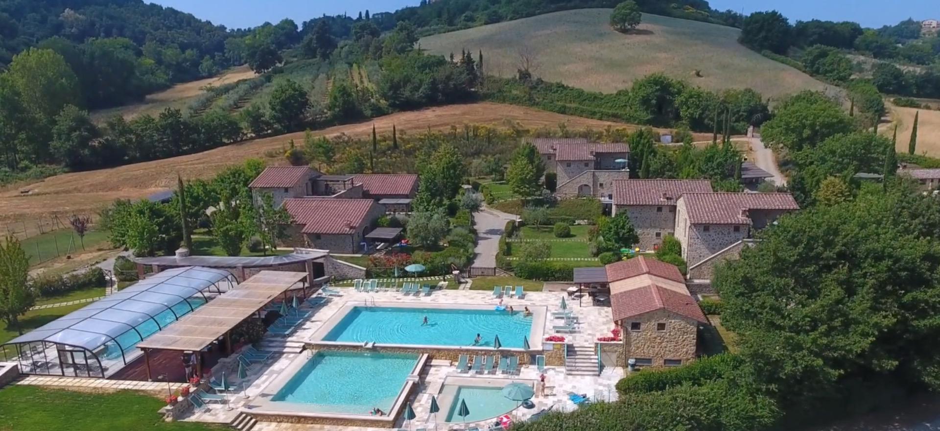 Kindvriendelijk resort in Toscane met geweldig zwembad