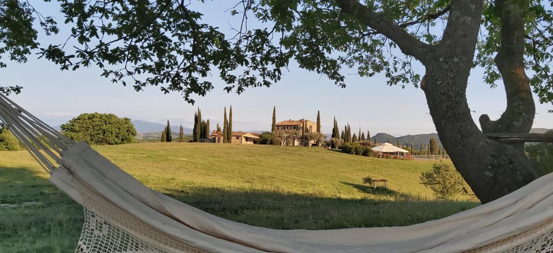 Agriturismo Toscane, rustig en landelijk gelegen