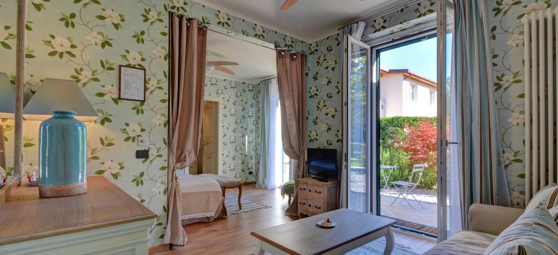 Elegante appartementen bij vriendelijke eigenaren in Piemonte