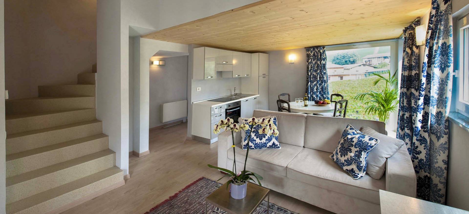 Elegante appartementen bij vriendelijke eigenaren in Piemonte