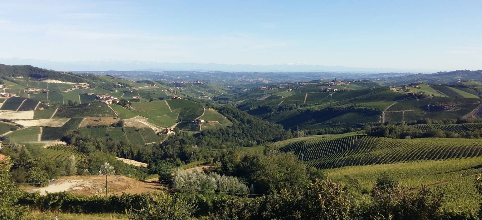 Agriturismo Piemonte, goed restaurant en wijnkelder
