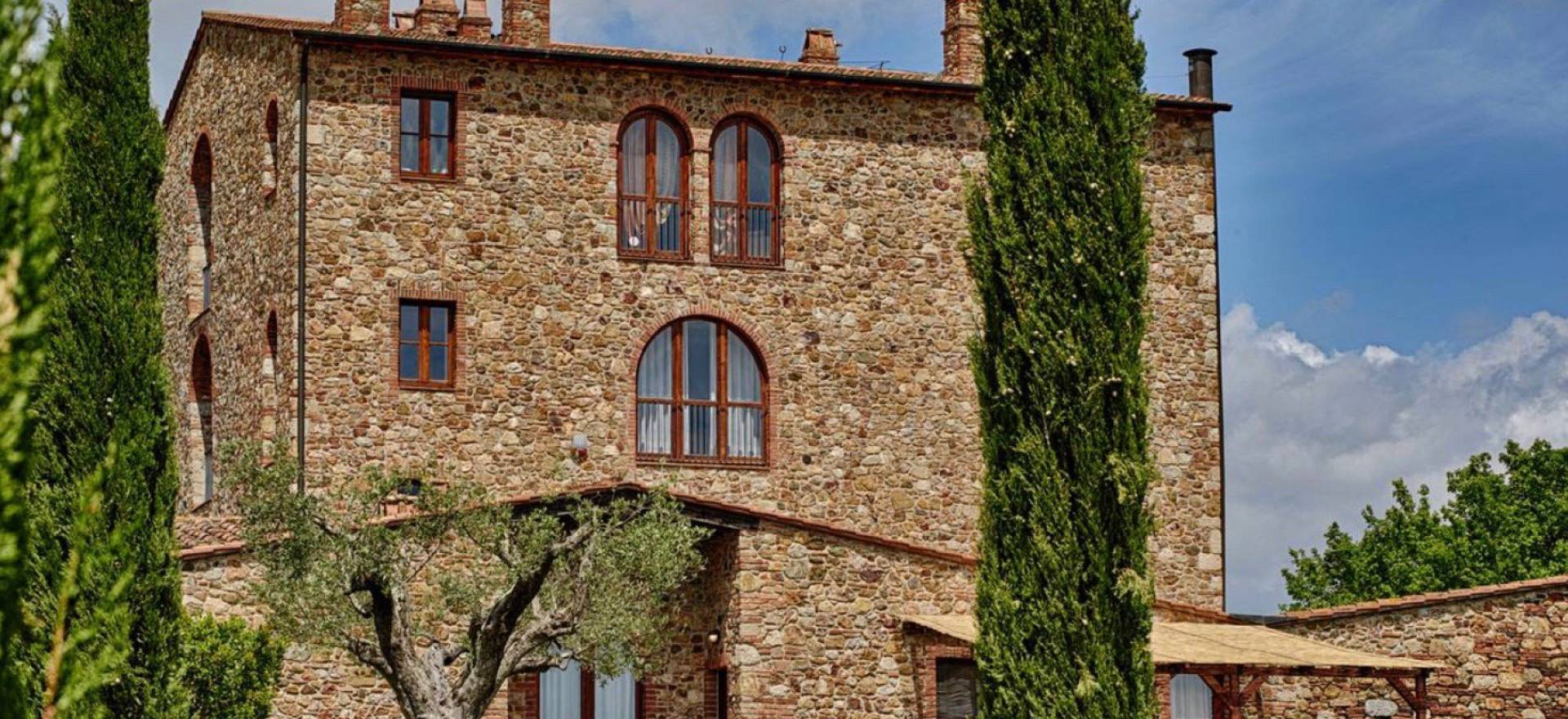 Agriturismo Toscane, rustig en landelijk gelegen