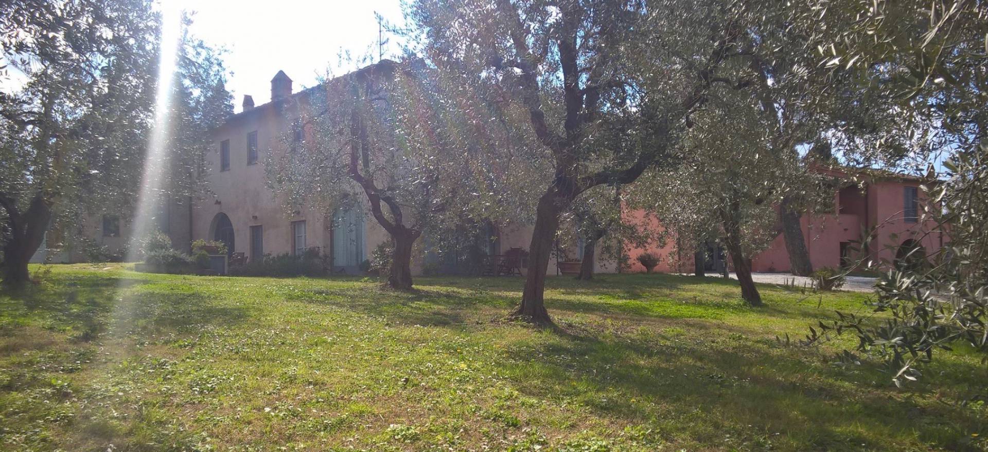 Agriturismo Toscane, kindvriendelijk en nabij Lucca